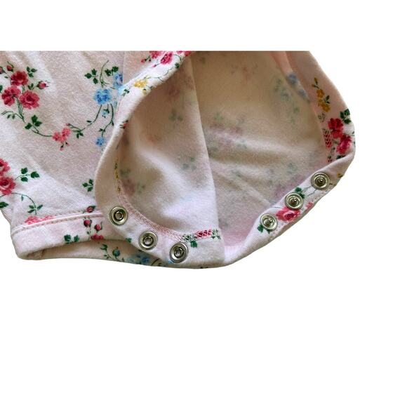 Janie and Jack Shirt Top Bogo Infant Girls 3-6 mos - Picture 12 of 12